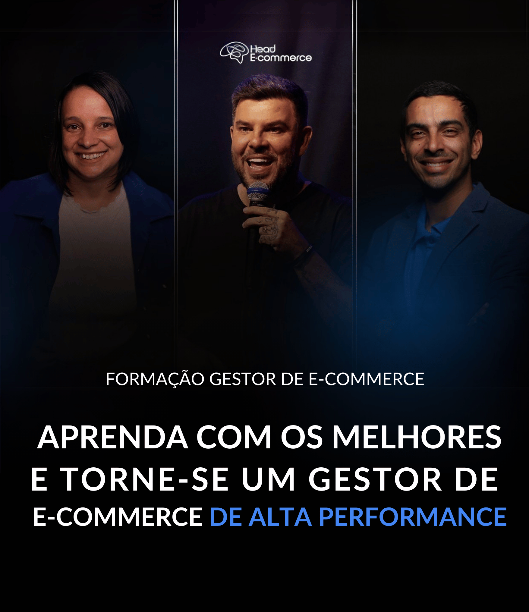 Torne-se um gestor de e-commerce de alta performance - com a formação profissional mais completa para gerente de e-commerce