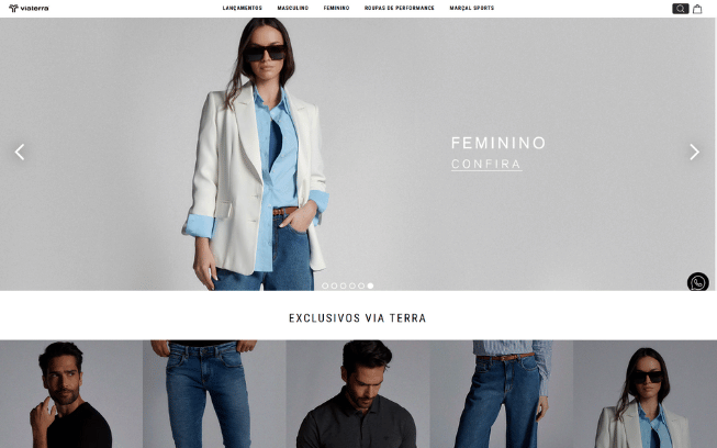 Salvatore fashion - consultoria especializada para e-commerce