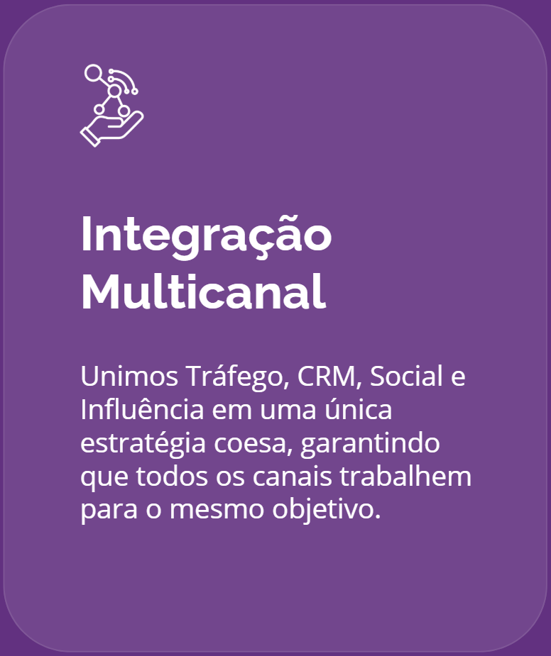 aceleração de e-commerce - integração multicanal aceleração de e-commerce - integração multicanal