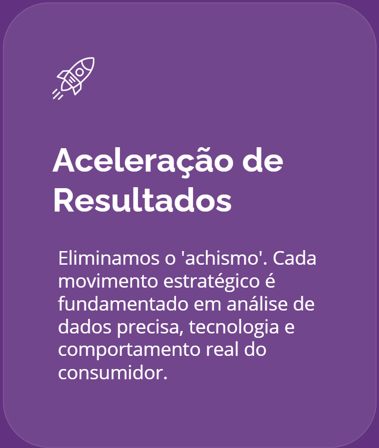 aceleração de e-commerce - resultados aceleração de e-commerce - resultados