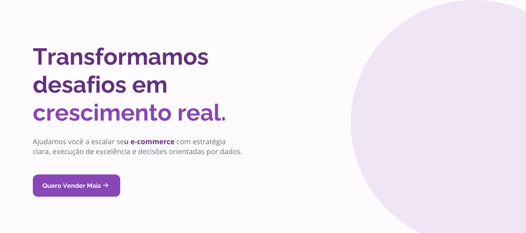 consultoria CRO para e-commerce banner principal consultoria CRO para e-commerce banner principal