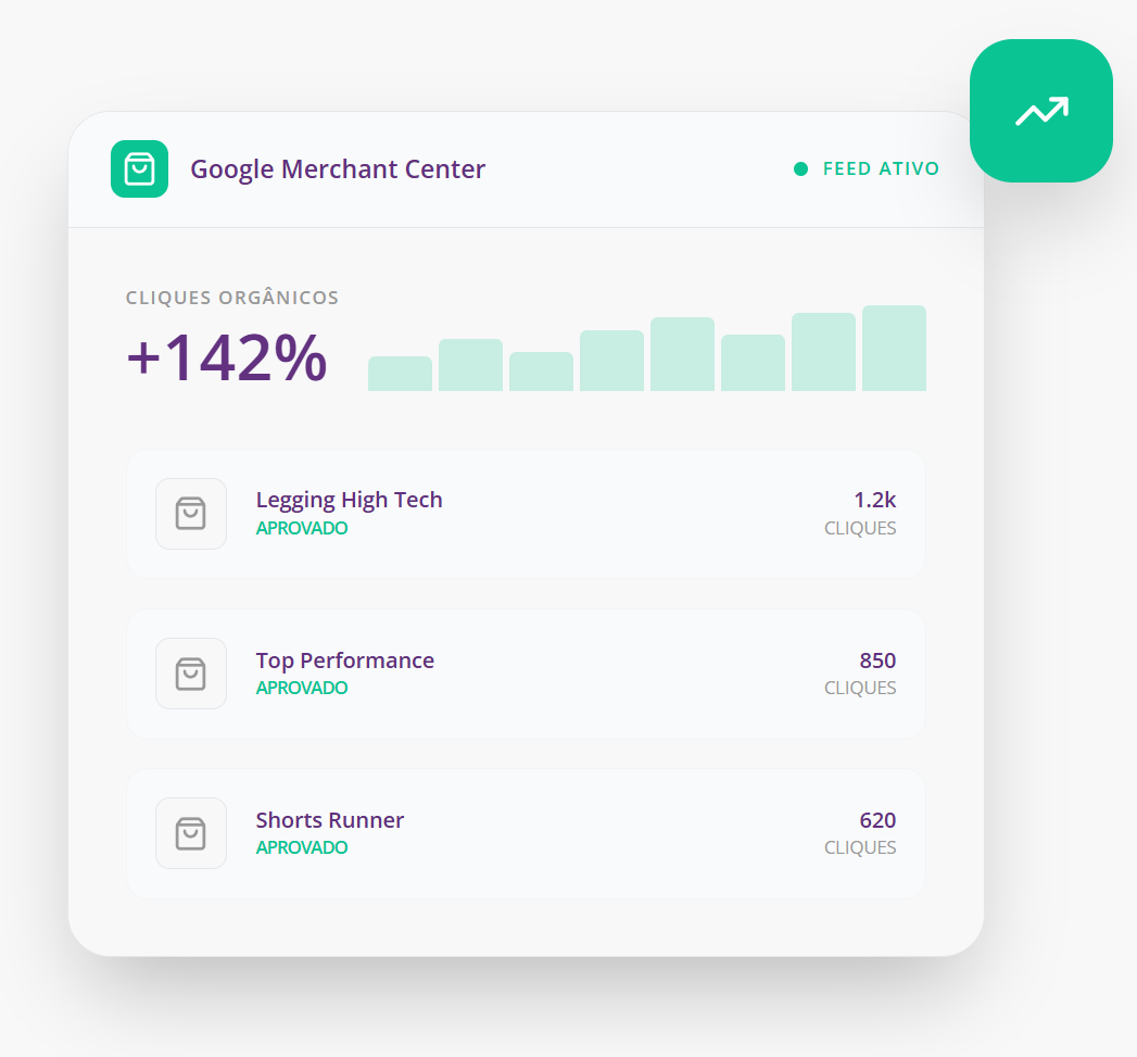seo para ecommerce - domine o merchant center